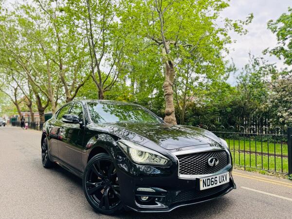 Infiniti Q70 2.2d Sport Auto Euro 6 (s/s) 4dr