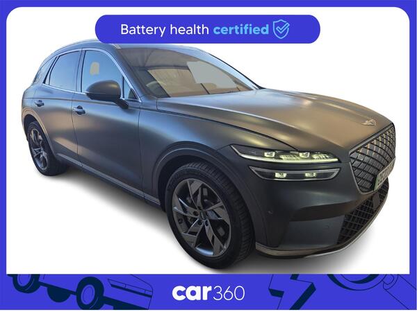 Genesis GV70 (77.4kWh, Dual Motor) Sport Auto 4WD 5dr