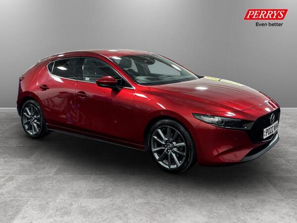 Mazda Mazda3 2.0 e-SKYACTIV-G MHEV GT Sport Euro 6 (s/s) 5dr