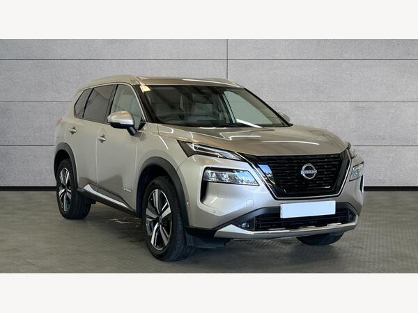 Nissan X-Trail 1.5 h e-POWER Tekna Auto Euro 6 (s/s) 5dr