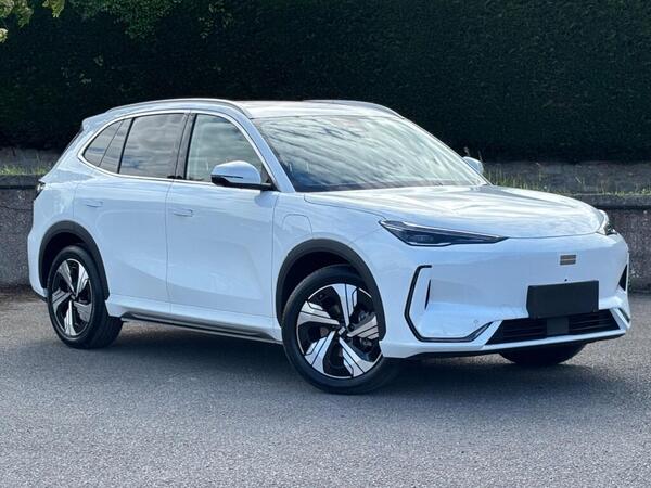 Geely EX5 60.22kWh Max Auto 5dr