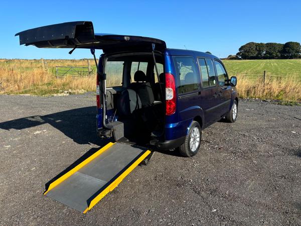 Fiat Doblo 1.4 Dynamic 5dr