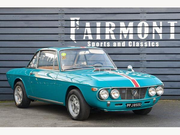 Lancia Fulvia 1.3 S Rallye 1.3 2dr Coupe Manual Petrol