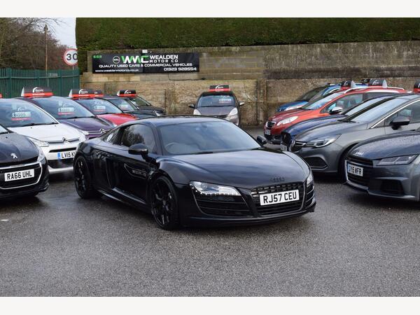 Audi R8 4.2 FSI V8 R Tronic quattro Euro 4 2dr