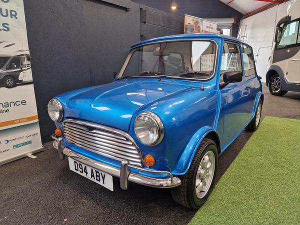 Austin Mini MAYFAIR 2-Door