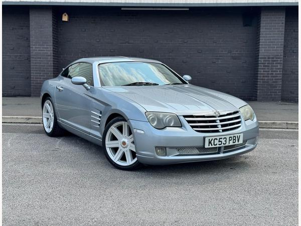 Chrysler Crossfire 3.2 2dr