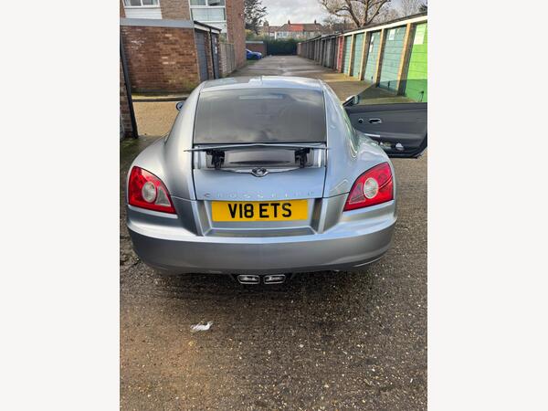 Chrysler Crossfire 3.2 2dr