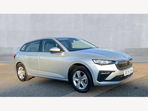 Skoda Scala 1.0 TSI SE Edition DSG Euro 6 (s/s) 5dr