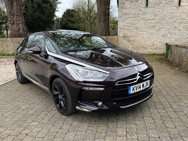 Citroen DS5 2.0 HDi DStyle Euro 5 5dr