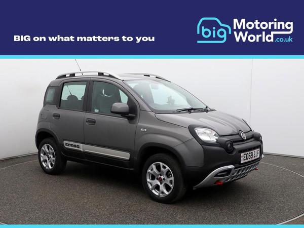 Fiat Panda 0.9 TwinAir Cross Euro 6 (s/s) 5dr