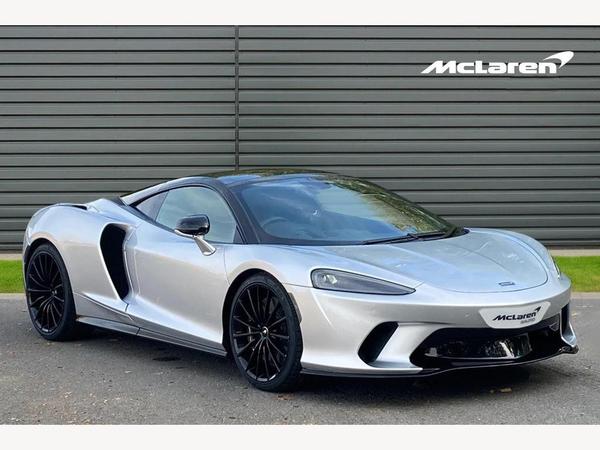 McLaren GT 4.0T V8 SSG Euro 6 (s/s) 2dr