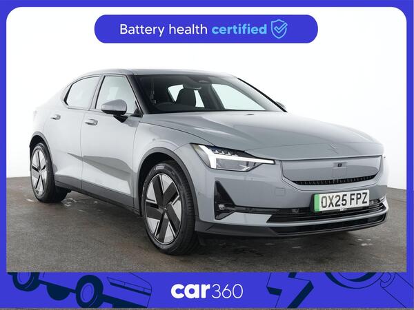 Polestar Polestar 2 Dual Motor 82kWh Long Range Fastback Auto 4WDE 5dr