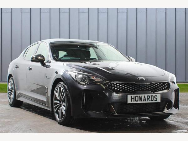 Kia Stinger 2.0 T-GDi GT-Line Gran Turismo Auto Euro 6 (s/s) 5dr