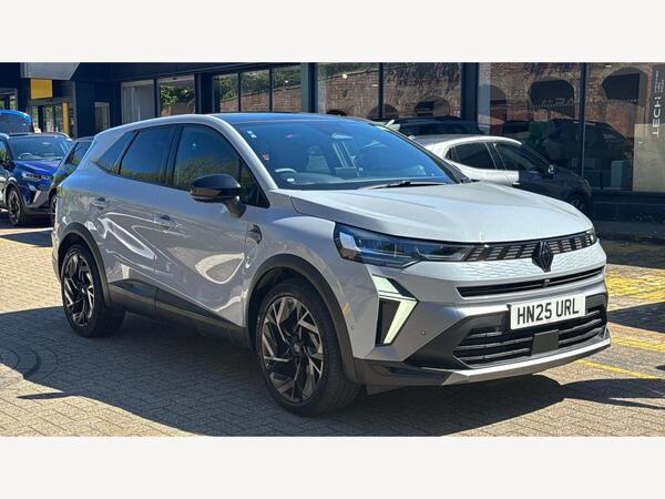 Renault Symbioz 1.6 E-TECH iconic esprit Alpine Auto Euro 6 (s/s) 5dr
