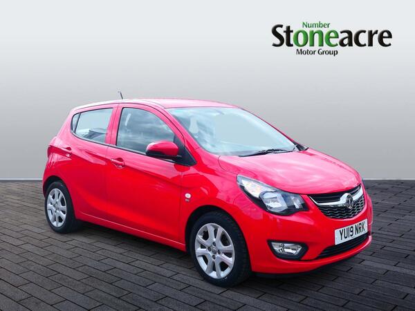 Vauxhall Viva 1.0i SE Euro 6 5dr (a/c)