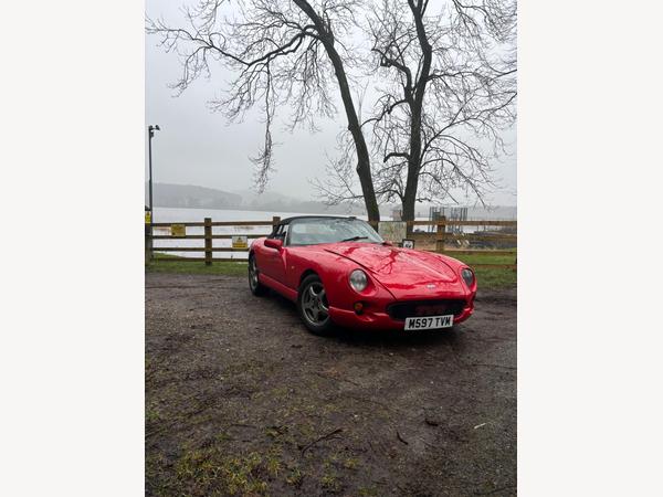 TVR Chimaera 4.0 2dr