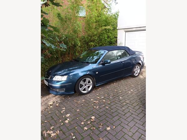 Saab 9-3 2.8 V6 Aero 2dr