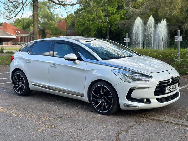 Citroen DS5 2.0 BlueHDi DSport Auto Euro 6 (s/s) 5dr