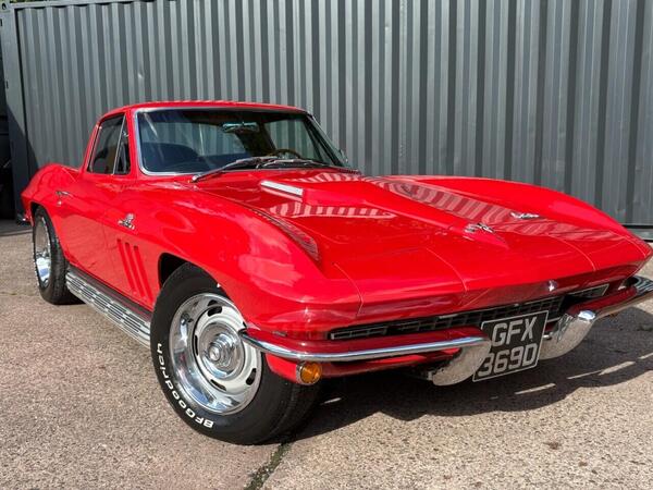 Chevrolet Corvette 0l DRIVES SUPERBLY