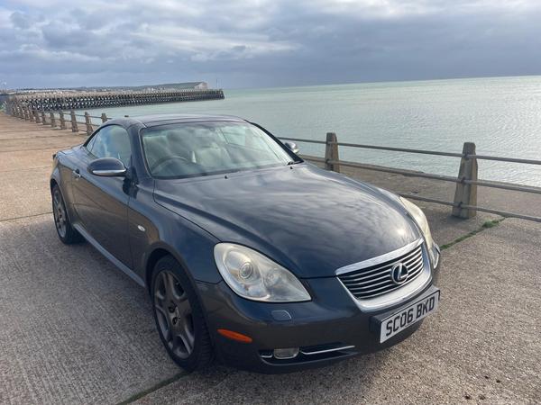Lexus SC 4.3L
