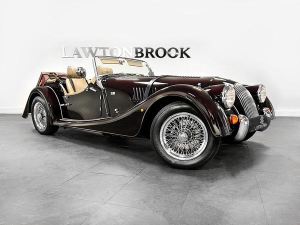 Morgan Plus Four 2.0 2dr