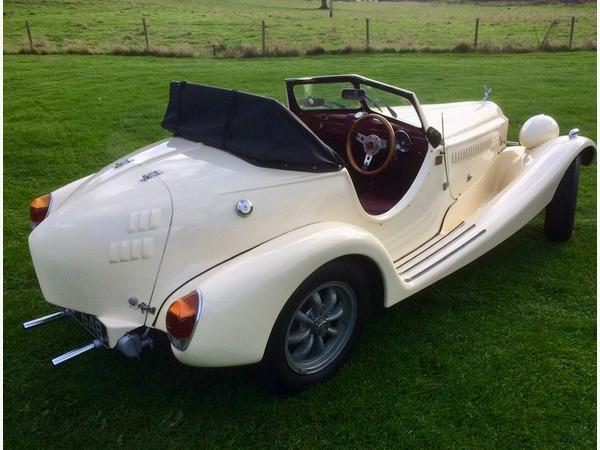 Madison Roadster