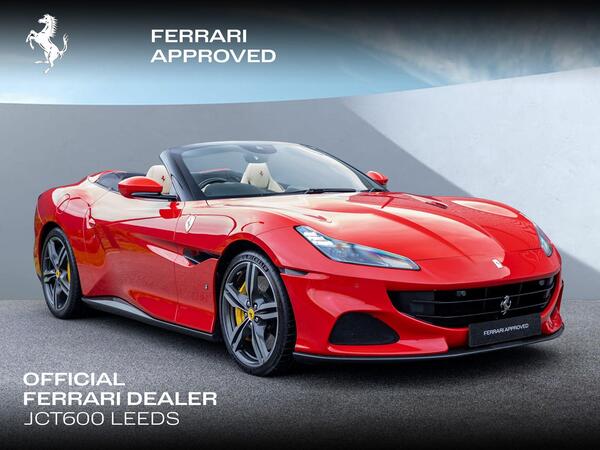 Ferrari Portofino M 3.8T V8 F1 DCT Euro 6 (s/s) 2dr