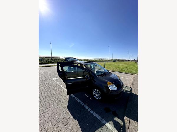 Renault Modus 1.4 16v Privilege 5dr