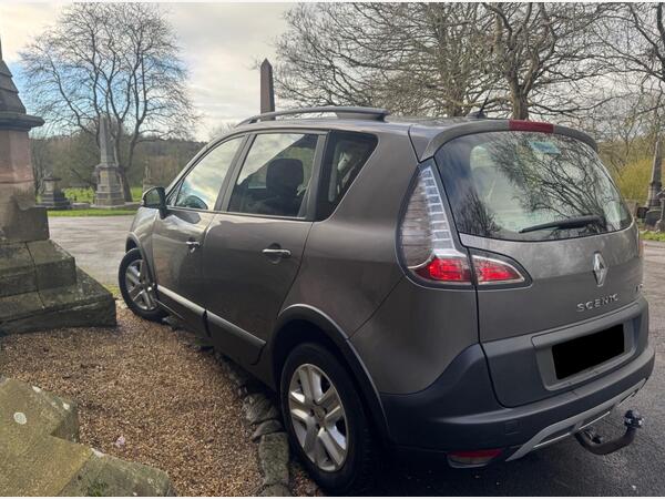 Renault Scenic Xmod 1.5 dCi ENERGY Dynamique TomTom Euro 5 (s/s) 5dr