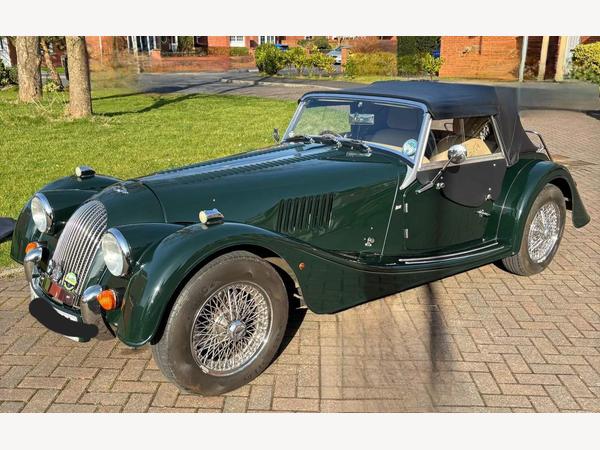 Morgan 4/4 1.8 Runabout 2dr (2 seat)