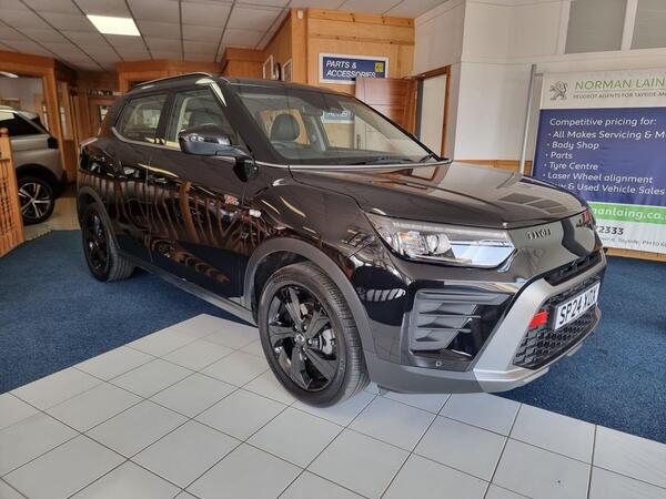 KGM Tivoli 1.5 K30 Euro 6 (s/s) 5dr