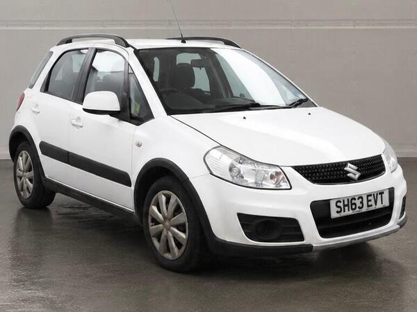 Suzuki SX4 1.6 SZ3 Euro 5 5dr