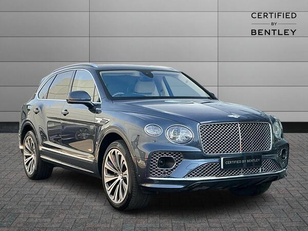 Bentley Bentayga 3.0 TFSi V6 17.3kWh First Edition Auto 4WD Euro 6 (s/s) 5dr