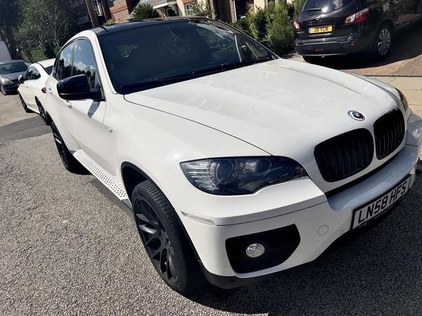 BMW X6 3.0 35i Auto xDrive Euro 5 5dr