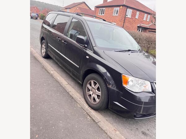 Chrysler Grand Voyager 2.8 CRD Touring Auto Euro 4 5dr