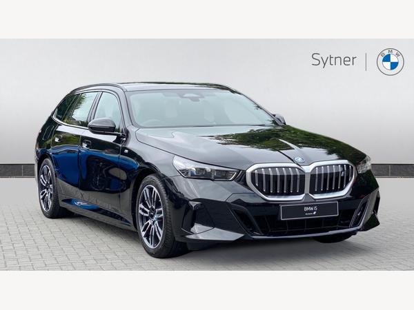 BMW i5 40 83.9kWh M Sport Touring Auto eDrive 5dr (11kW Charger)