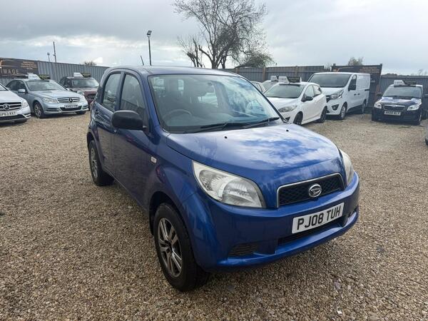 Daihatsu Terios 1.5 S 5dr