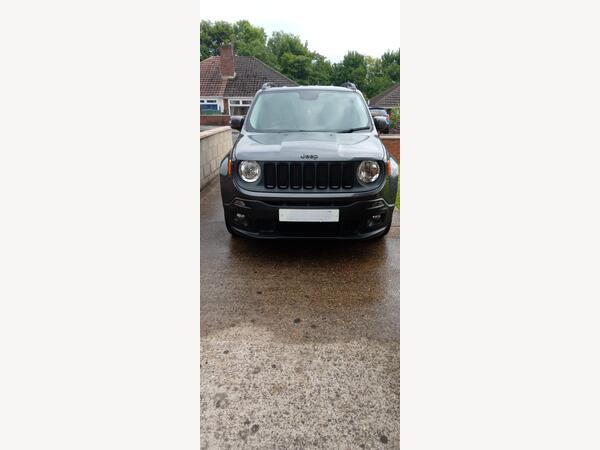 Jeep Renegade 1.6 MultiJetII Dawn of Justice Euro 6 (s/s) 5dr