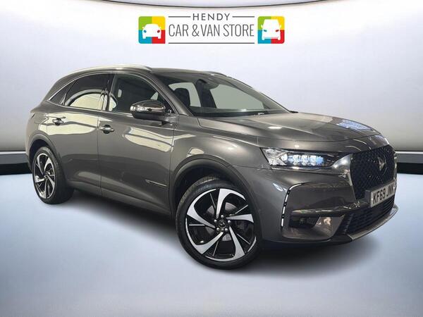 DS AUTOMOBILES DS 7 CROSSBACK 1.6 PureTech GPF Ultra Prestige Crossback EAT8 Euro 6 (s/s) 5dr