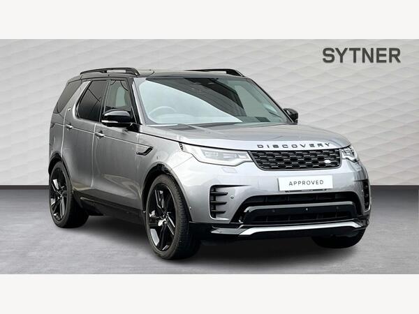 Land Rover Discovery D350 Dynamic HSE Commercial Auto 3.0
