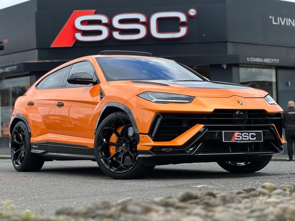 Lamborghini Urus 4.0 V8 BiTurbo Performante Auto 4WD Euro 6 5dr