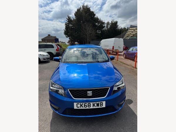 SEAT Toledo 1.0 TSI XCELLENCE Euro 6 (s/s) 5dr