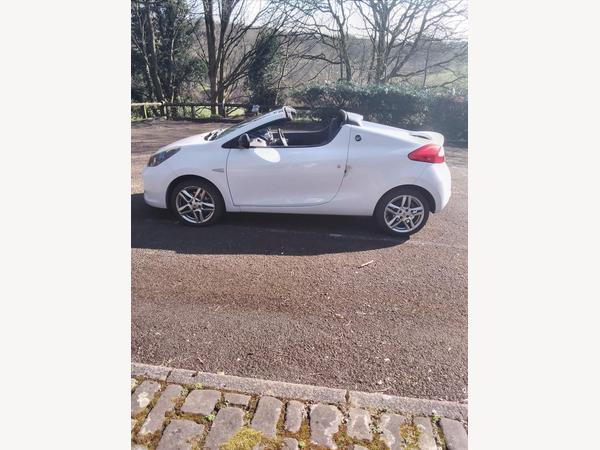 Renault Wind 1.2 TCe Dynamique Euro 5 2dr