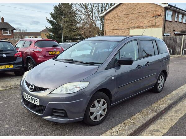 Mazda Mazda5 1.8 TS 5dr