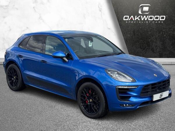 Porsche Macan 3.0T V6 GTS PDK 4WD Euro 6 (s/s) 5dr