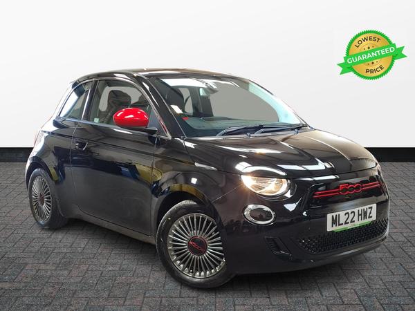 Fiat 500e 24kWh RED Auto 3dr