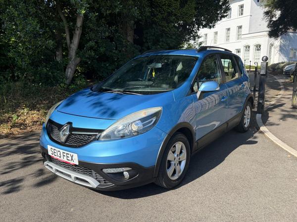Renault Scenic Xmod 1.5 dCi ENERGY Dynamique TomTom Euro 5 (s/s) 5dr