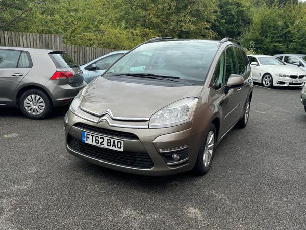 Citroen Grand C4 Picasso 1.6 e-HDi Airdream Edition EGS6 Euro 5 (s/s) 5dr