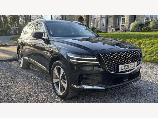 Genesis GV80 3.0D Premium Auto 4WD Euro 6 (s/s) 5dr (5 Seat)
