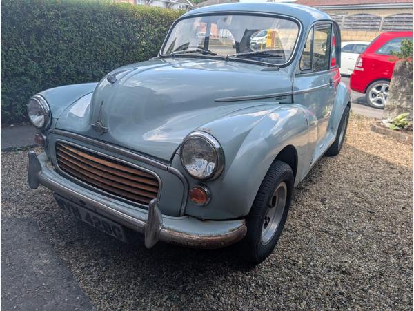 Morris Minor (DL)
